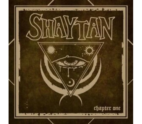 Chapter One - Shaytan CD