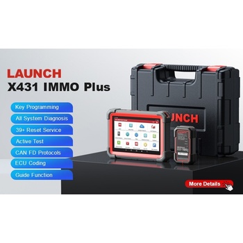 Launch X431 Immo Plus