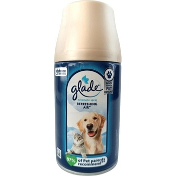 Glade Osviežovač vzduchu náplň Refreshing air 269 ml