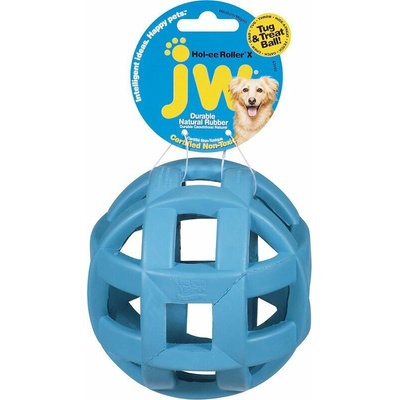 JW Hol Ee Roller X extra odolná lopta 12 cm