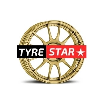 MAK XLR 7x17 4x98 ET35 gold