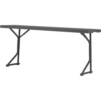 Záhradný skladací stôl ZOWN M183 - NEW - 183 x 46 cm PT-033-SG