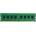 GOODRAM 8GB DDR4 3200MHz GR3200D464L22S/8G
