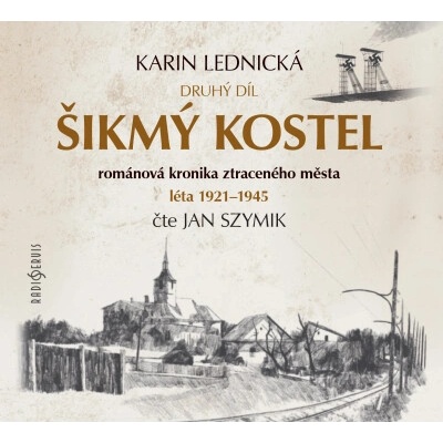 Radioservis Šikmý kostel 2