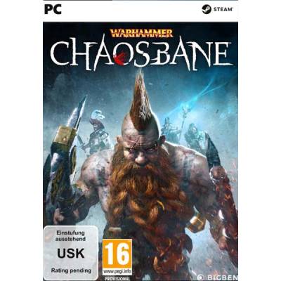 Bigben Interactive Warhammer Chaosbane (PC)