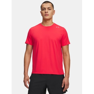 Under Armour Мъжка тениска Under Armour UA Velociti Pro Shortsleeve Under Armour | Cherven | МЪЖЕ | S