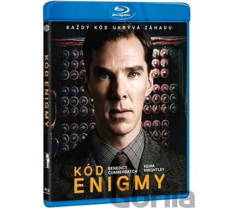 Kód Enigmy BD