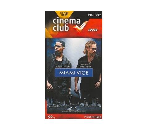 Miami Vice DVD
