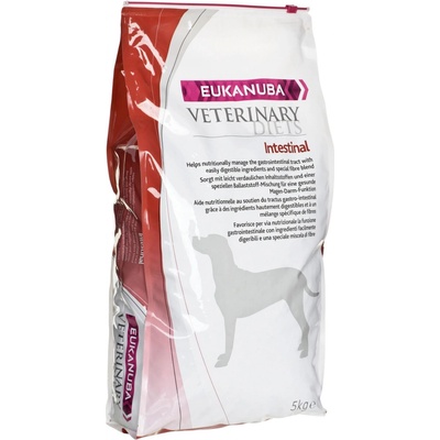 Eukanuba Intestinal Disorders Adult All Breeds Chicken 5 kg