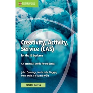 Creativity, Activity, Service (ISBN: 9781009191586)