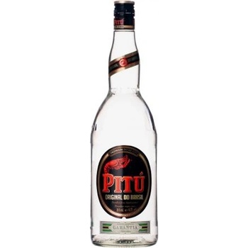 Pitu Cachaca 38% 0,7 l (čistá fľaša)