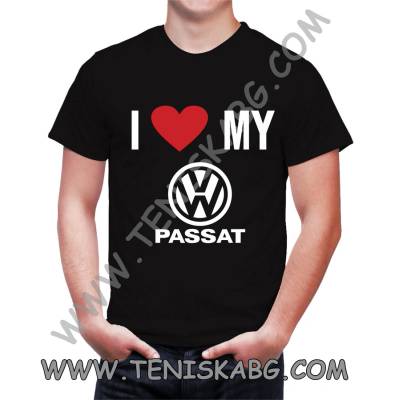 Fruit of the Loom I love my Passat