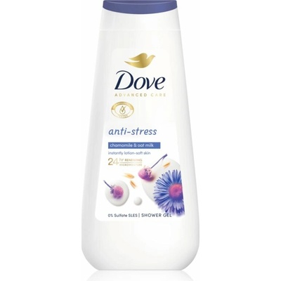 Dove Advanced Care Antistress hydratačný 225 ml