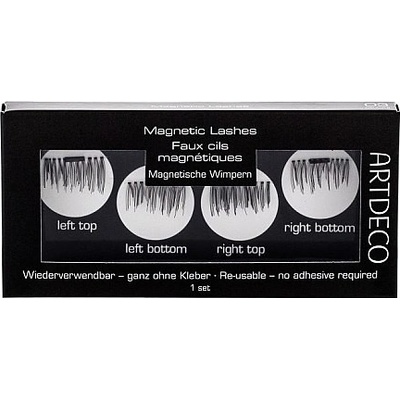 Artdeco Magnetic Lashes 3 Couture – Zboží Dáma