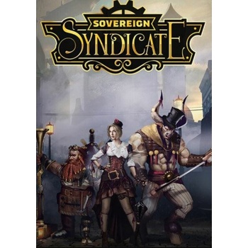 Sovereign Syndicate