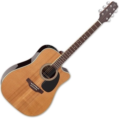 Takamine EF360SC-TT Elektroakustická gitara Dreadnought