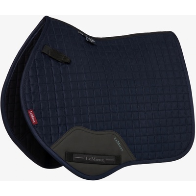 LEMIEUX Všestranná podsedlová dečka Mini Suede navy