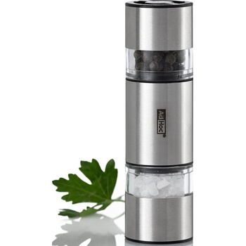 AdHoc Мелничка за сол и пипер Duomill Mini двойна (mp12)
