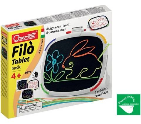 Quercetti Filò Tablet Basic