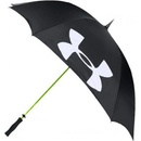 Under Armour Double Canopy čierna/zelená