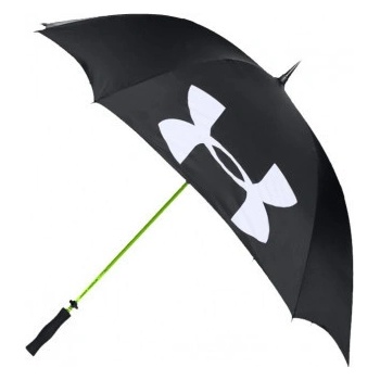 Under Armour Double Canopy čierna/zelená