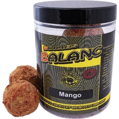 Carp Servis Václavík Václavík Boilies Balanc - 120 g/25 mm/Mango