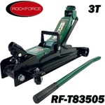 RockForce Крик хидравличен крокодил 3 т, 135-465 мм, RockForce RF-T83505, 2 помпи (RF-T83505)
