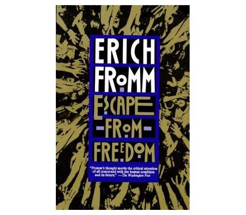 Escape from Freedom