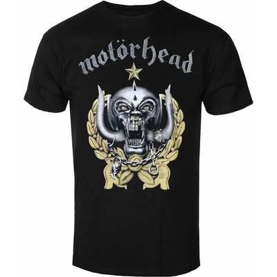 ROCK OFF Мъжка тениска Motörhead - Everything Louder Forever BL - ROCK OFF - MHEADTEE61MB