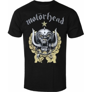 ROCK OFF Мъжка тениска Motörhead - Everything Louder Forever BL - ROCK OFF - MHEADTEE61MB