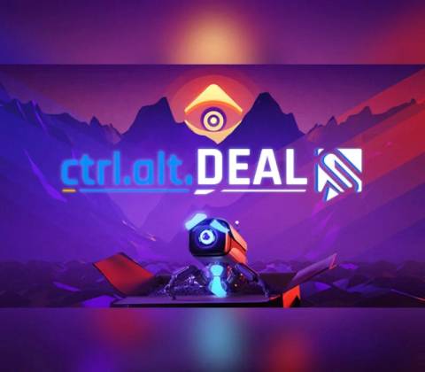 Ctrl Alt Deal