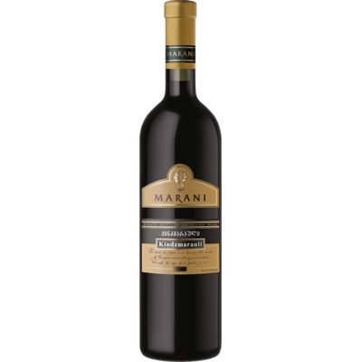 Marani Kindzmarauli 2024 Červené 11,5% 0,75 l (holá láhev)