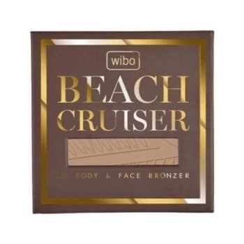 Wibo Beach Cruiser Бронзираща пудра за лице 02 22 гр