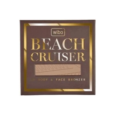 Wibo Beach Cruiser Бронзираща пудра за лице 02 22 гр