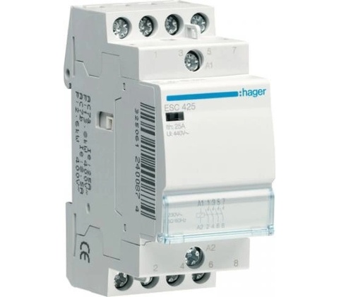 Hager ESC425