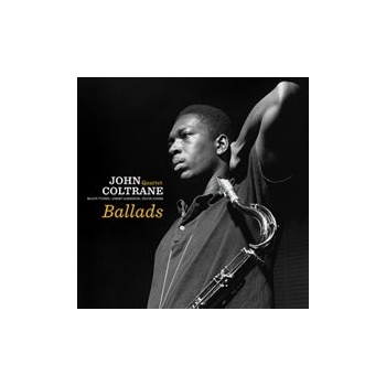 COLTRANE JOHN -QUARTET-: BALLADS LP