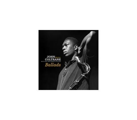 COLTRANE JOHN -QUARTET-: BALLADS LP