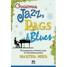 Christmas Jazz, Rags Blues 2 pro klavír 614818