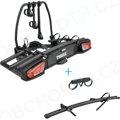 Thule VeloSpace 3 3+1bike