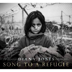 Sony Music Jones Diana: Song To A Refugee - CD (053805)