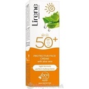 Lirene Protective Face Emulsion SPF50 krém na opaľovanie na tvár 50 ml