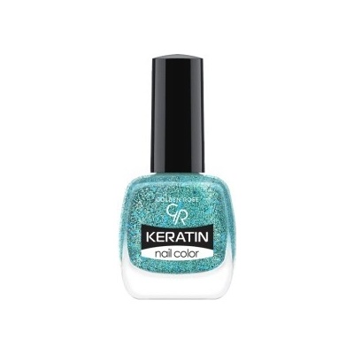 Golden Rose Keratin Nail Color lak na nehty 409 10,5 ml
