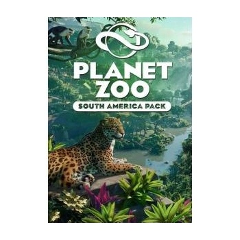 Frontier Developments Planet Zoo South America Pack DLC (PC)