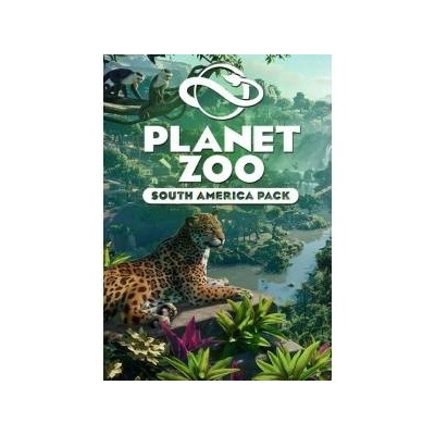 Frontier Developments Planet Zoo South America Pack DLC (PC)