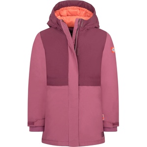 Trollkids Детско палто Trollkids Girl's Hovden Coat - Redwood / Salmon - размер 110 (EU) (703-6156-0314)