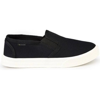 Oldcom Milan dětské slip-on černá