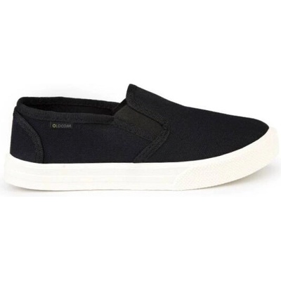 Oldcom Milan dětské slip-on černá