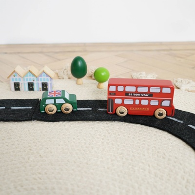 Le Toy Van set autíčok London