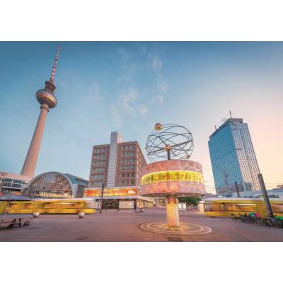 Ravensburger - Puzzle Deutschland Collection: Berlin - 1 000 piese