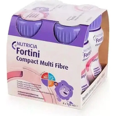 Nutricia, Fortini Compact Multi Fibre 500 ml